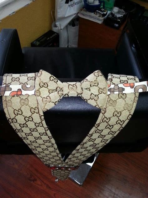 replica gucci tie|gucci suspenders.